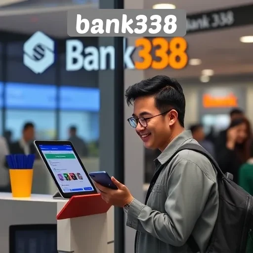 Kemudahan Akses Dan Registrasi Di Bank338
