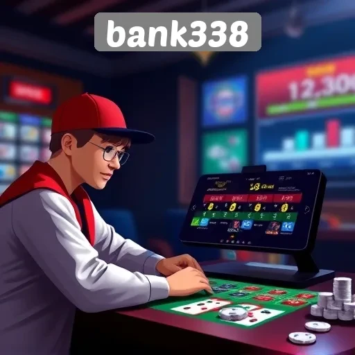 Mengenal Situs Game Bank338 Sebagai Pilihan Utama