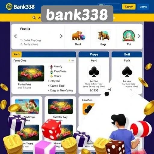 Mengenal Bank338 sebagai Platform Game Online Terpercaya
