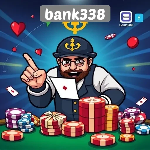 Dalamnya Dunia Game di Situs Bank338
