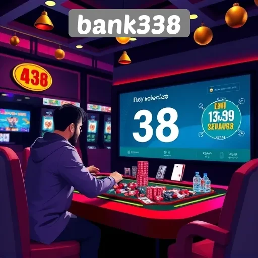 Beragam Permainan Seru yang Tersedia di Bank338