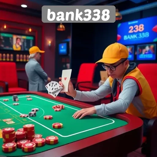 Mengenal Permainan Menarik di Platform Bank338