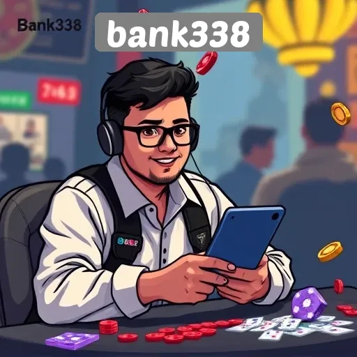 Kisah Sukses Pemain Terkenal di Bank338