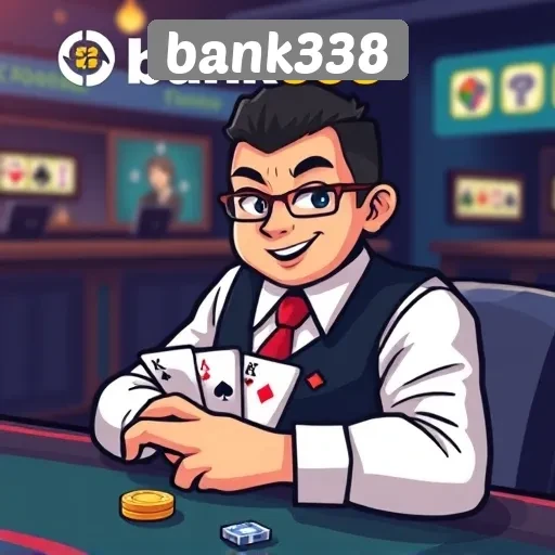 Cara Bergabung dan Bermain di Bank338