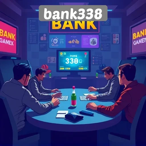 Keuntungan Bergabung dengan Komunitas Game di Bank338
