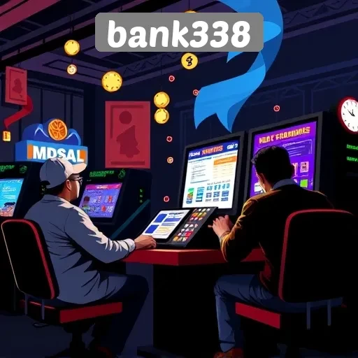 Mitos dan Fakta Seputar Pengalaman Bermain di Bank338