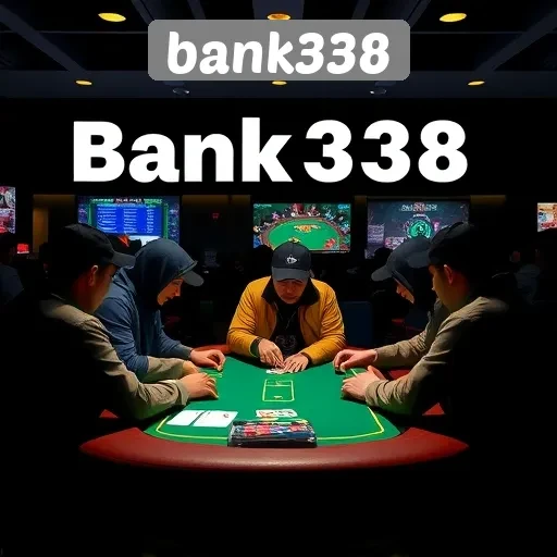 Komunitas Pemain di Bank338 dan Interaksinya