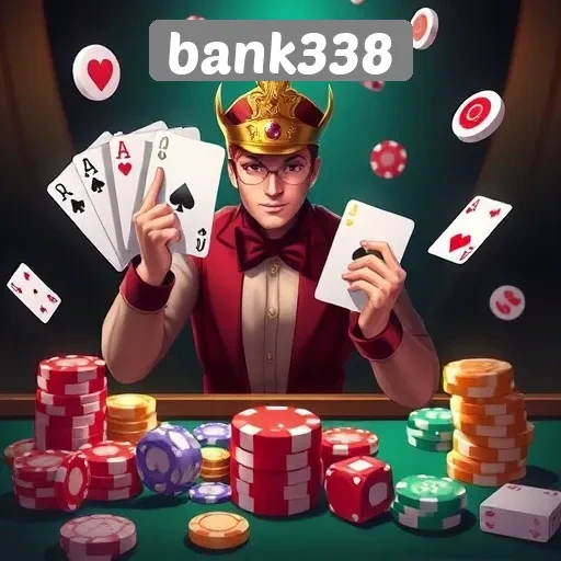 Analisis Jenis Permainan Populer di Bank338