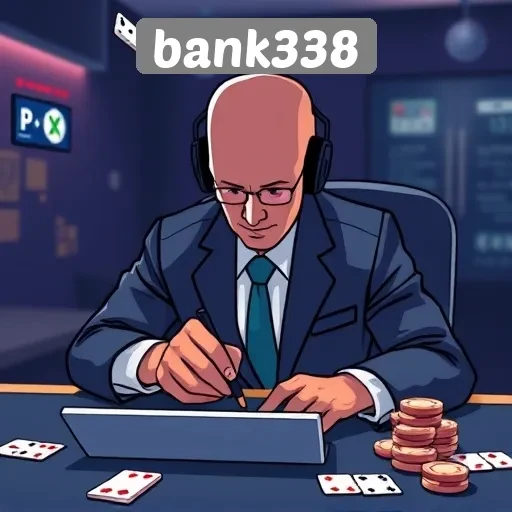 Keselamatan dan Keamanan Bermain di Situs Bank338