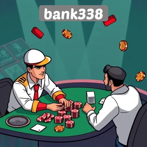 Taktik dan Strategi Bermain di Bank338 yang Efektif